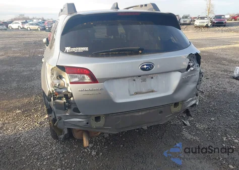 2016 Subaru Outback 2.5I Limited z USA, uszkodzony, nr VIN 4S4BSBNC0G3238338